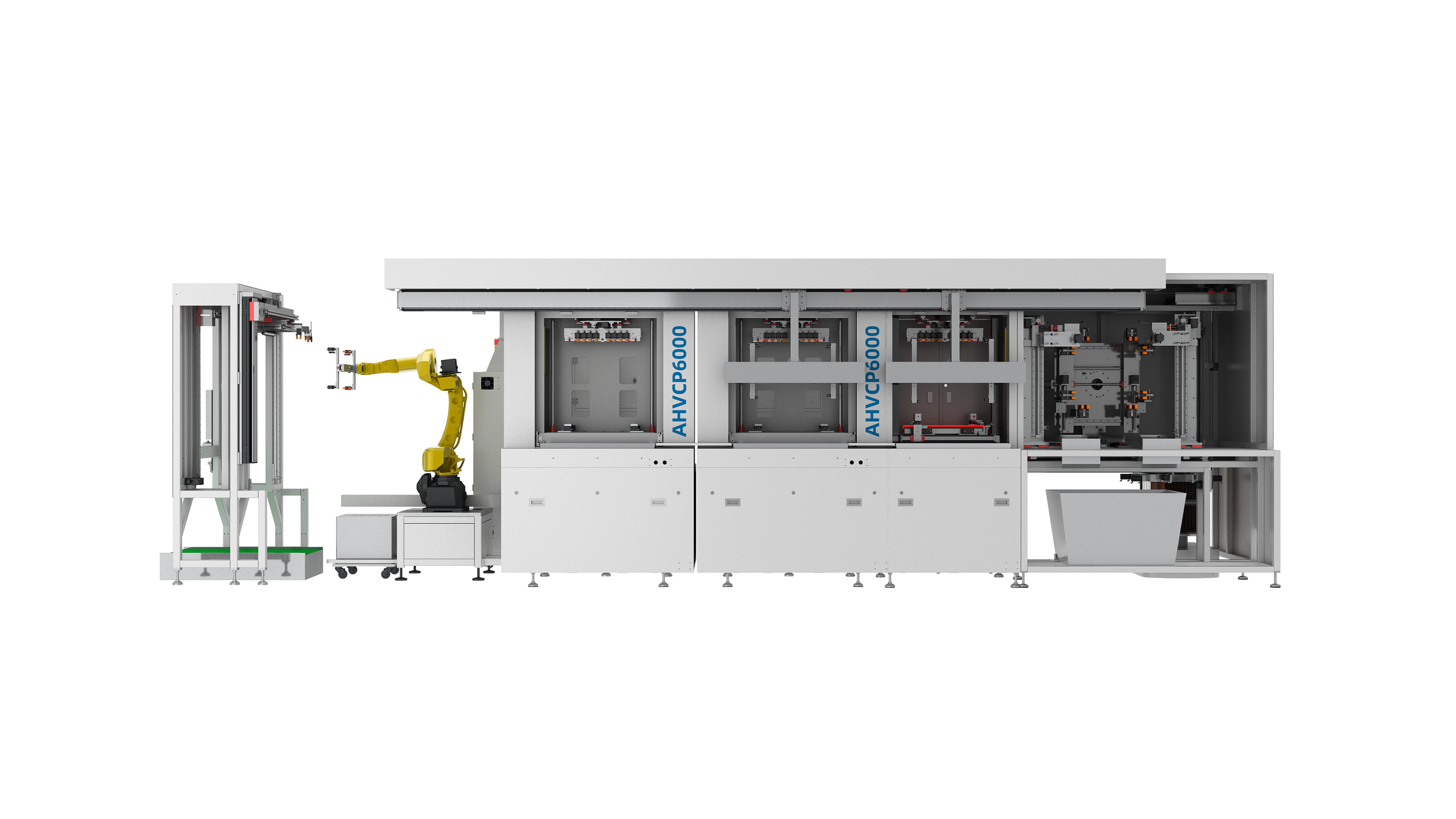 全自动垂直真空塞孔机（载板专用）-AHVCP6000